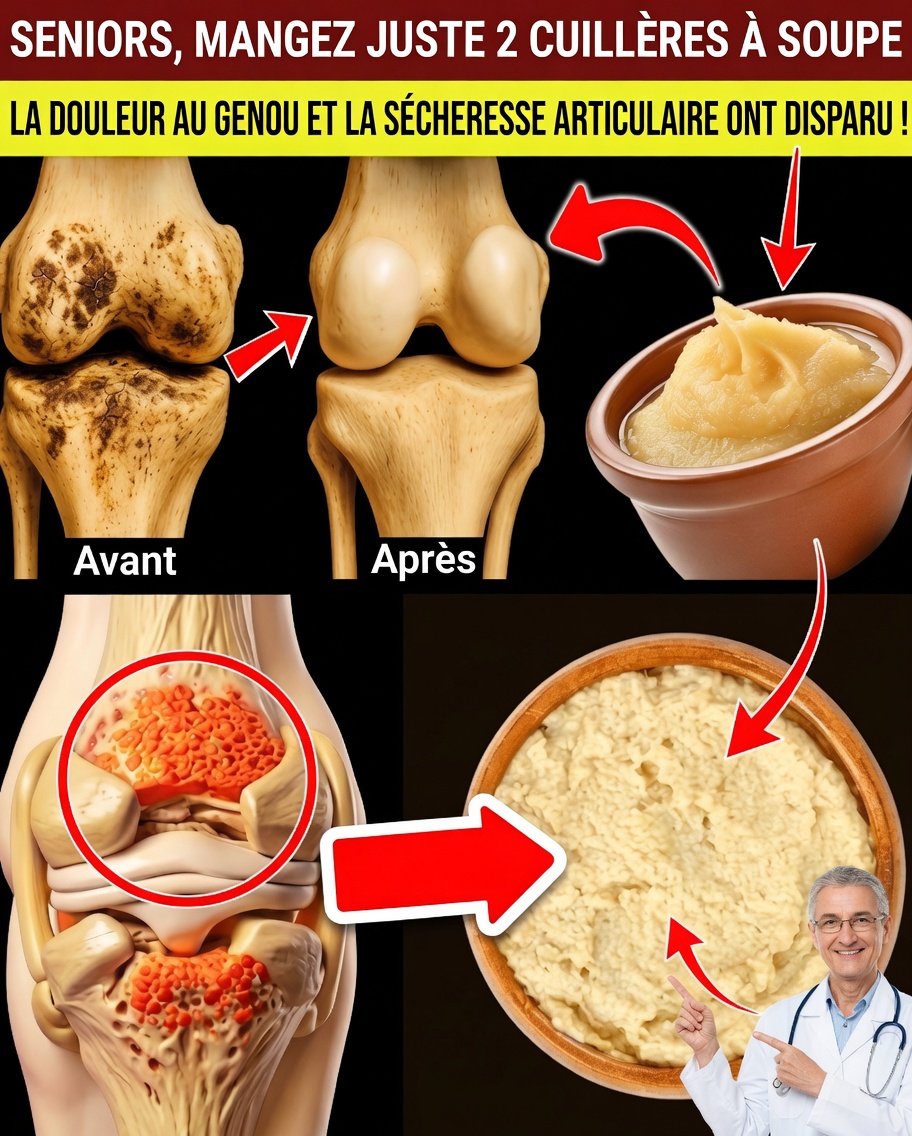 Une manière naturelle de retrouver le confort articulaire : 3 stratégies simples pour soutenir la santé du cartilage