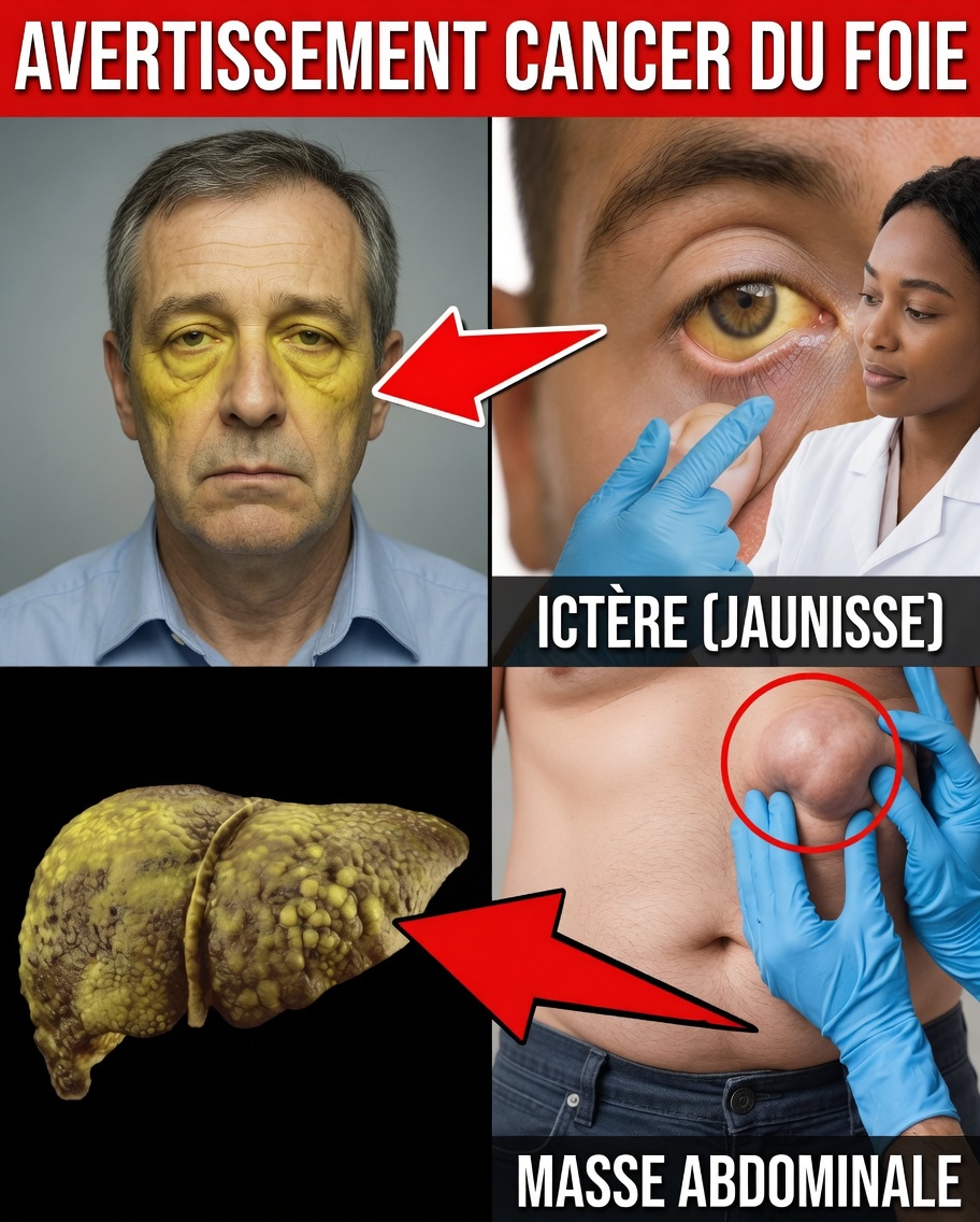11 Signes avant-coureurs précoces du cancer du foie que vous ne devriez jamais ignorer