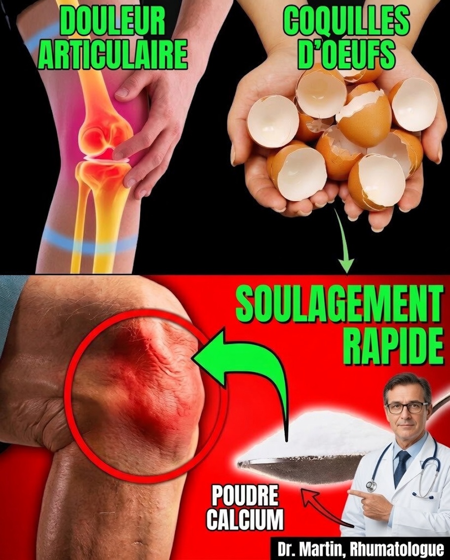 Arrêtez de jeter les coquilles d’œufs : un simple secret naturel pour une santé plus robuste et une maison plus écologique