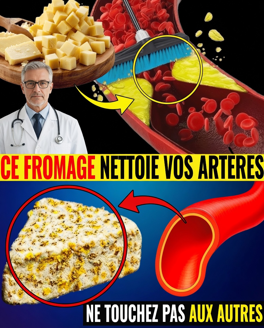 4 fromages à déguster et 4 à éviter pour une meilleure santé