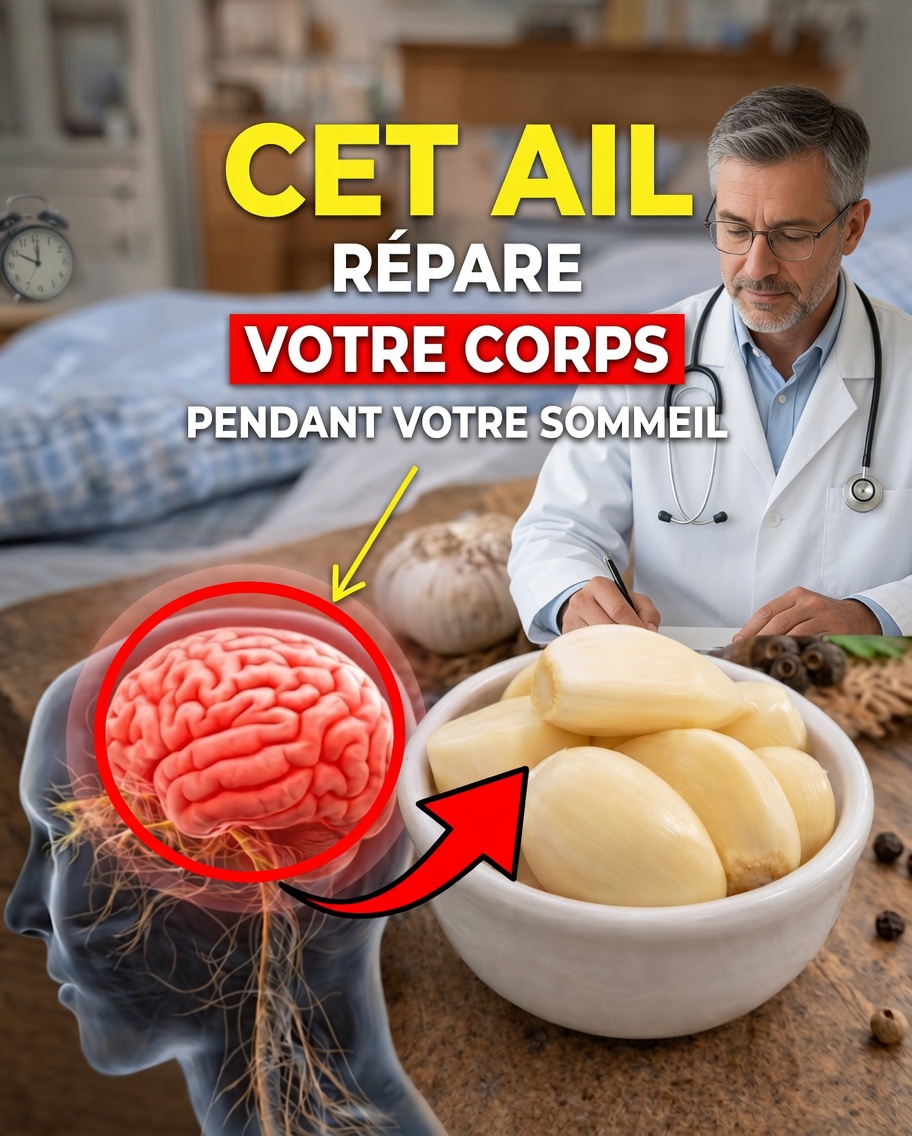 Que se passe-t-il dans votre corps lorsque vous mangez 1 gousse d’ail par jour – Des bienfaits surprenants