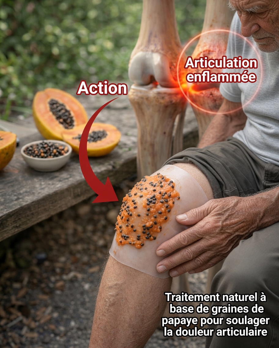Vous êtes-vous déjà interrogé sur des pratiques simples avec des graines de papaye et de la papaye verte pour les inconforts du quotidien ?