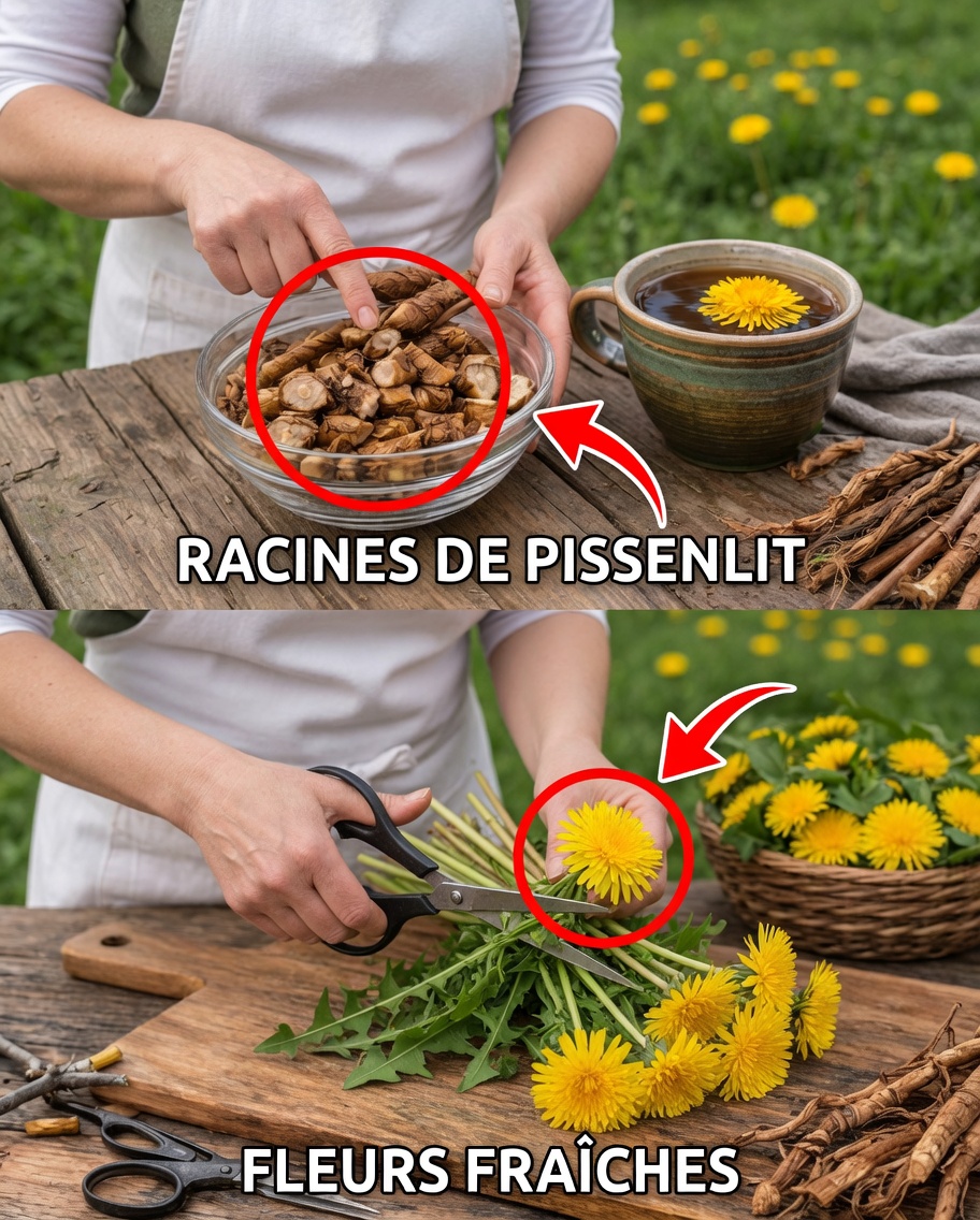 Avez-vous déjà pris le temps de réfléchir à ce que les mauvaises herbes de votre jardin peuvent révéler sur le bien-être naturel ?