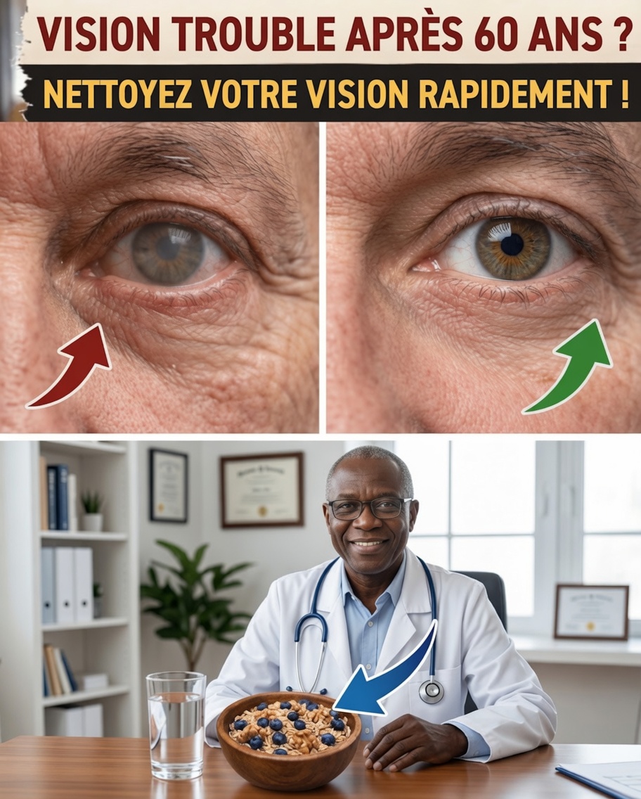 Plus de 60 ans ? Découvrez cette graine du quotidien qui peut aider à soutenir naturellement la santé des yeux et de la rétine