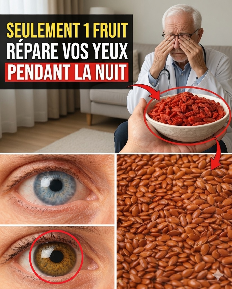 Le fruit n° 1 que les personnes âgées devraient manger avant de dormir pour une vision plus nette et des yeux plus sains – et pourquoi la plupart des gens ont complètement tort
