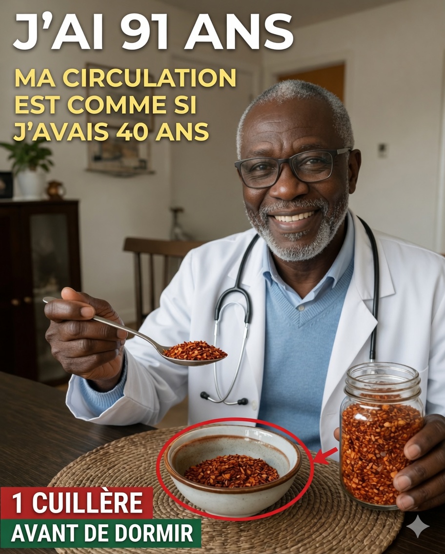 Pourquoi tant de personnes âgées ont recours au piment de Cayenne pour plus de confort au quotidien – et ce que la science dit vraiment