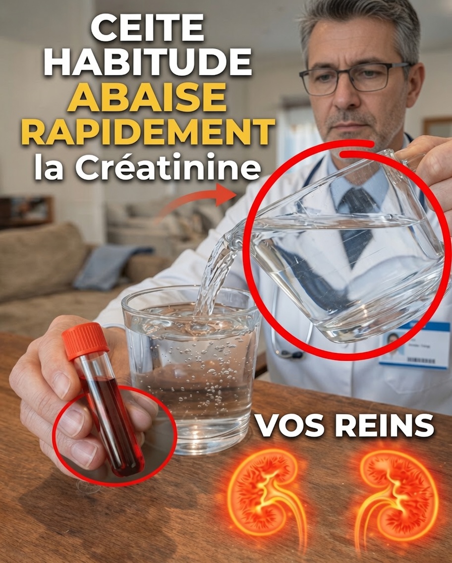 5 habitudes matinales qui aident à soutenir naturellement la santé des reins (cela a surpris même des néphrologues)