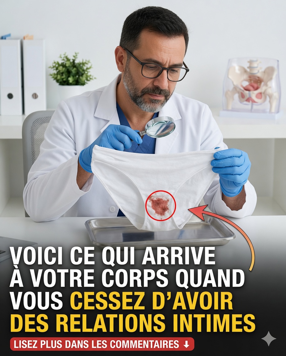 Ce qui arrive à votre corps et à votre esprit lorsque vous êtes privé(e) de s*xe après 50 ans – 4 découvertes scientifiques surprenantes