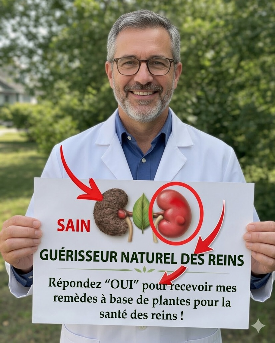 Découvrez des habitudes simples du quotidien pour soutenir naturellement la santé de vos reins et améliorer votre bien-être