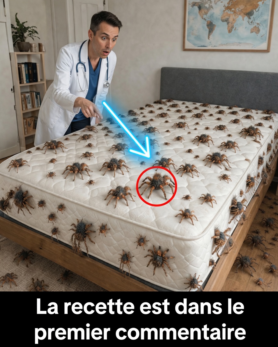 Découvrez 8 façons pratiques de réduire les acariens dans votre lit et de soulager naturellement les symptômes d’allergie