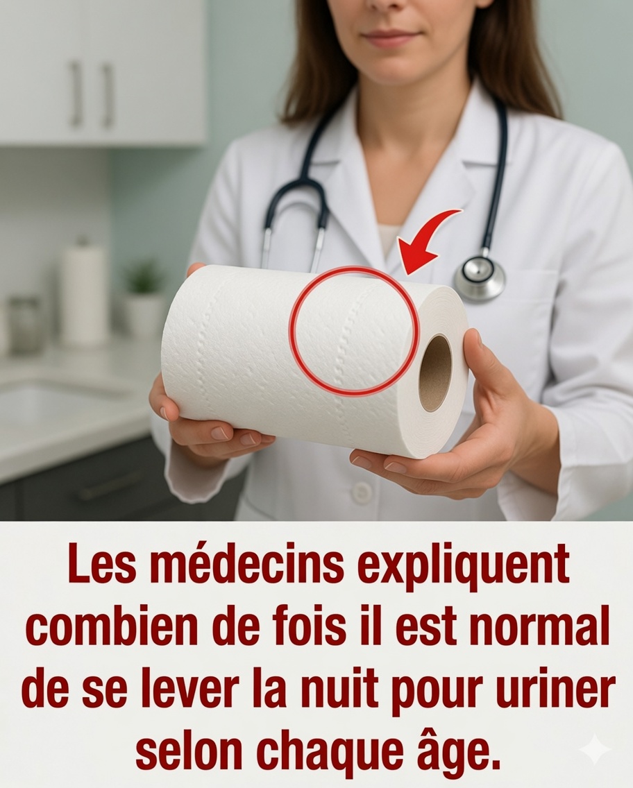 Combien de fois est-il normal de se réveiller la nuit pour uriner ? Des médecins expliquent selon l’âge