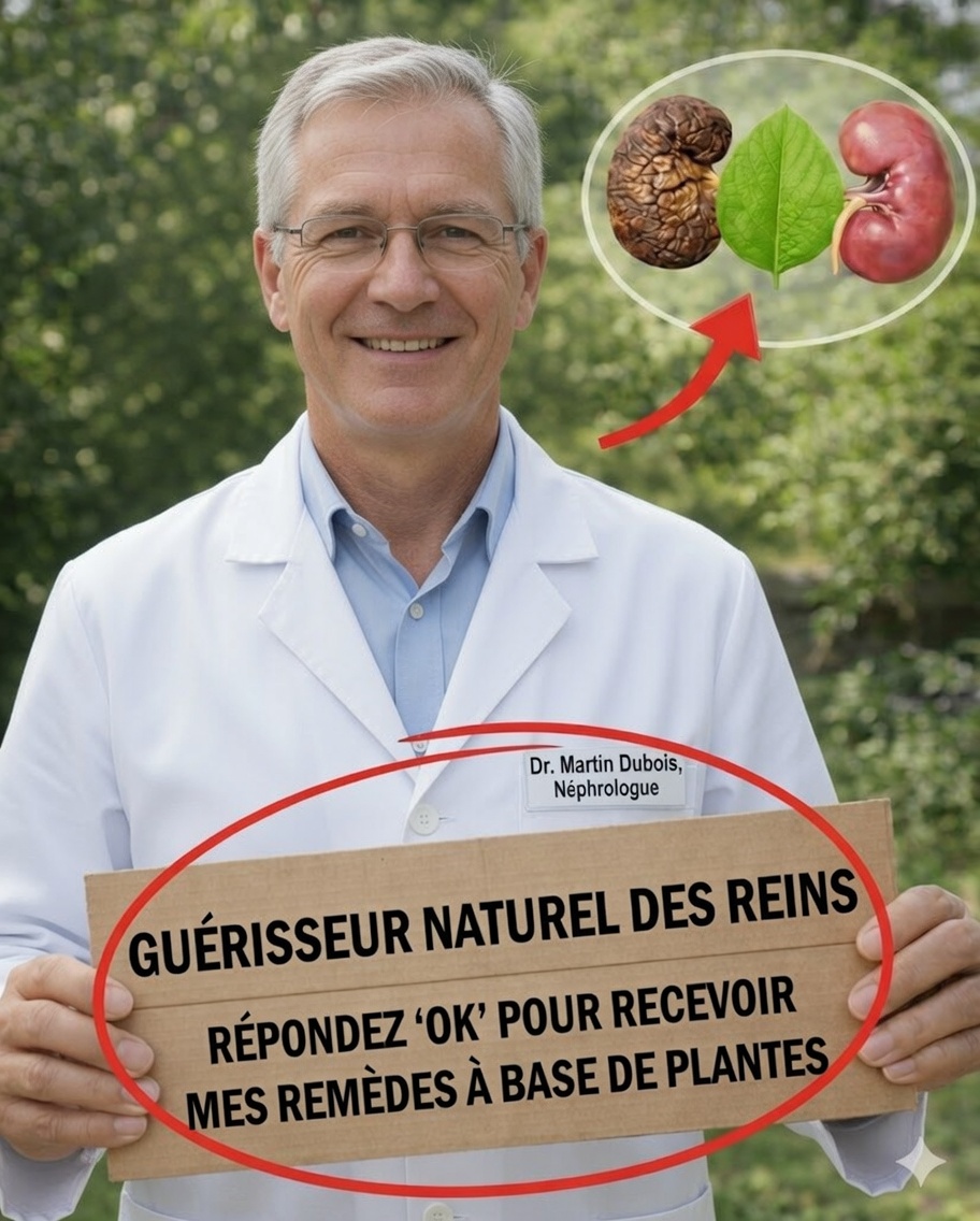 Vos habitudes et votre alimentation au quotidien aident-ils vos reins ? Découvrez des façons simples de soutenir naturellement la santé rénale