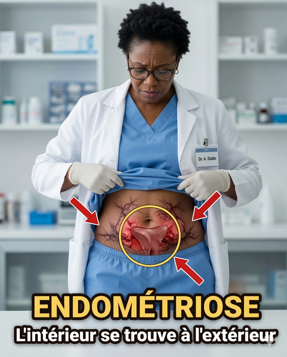 Ce que toute femme doit savoir sur l’endométriose : la douleur silencieuse à laquelle des millions sont confrontées