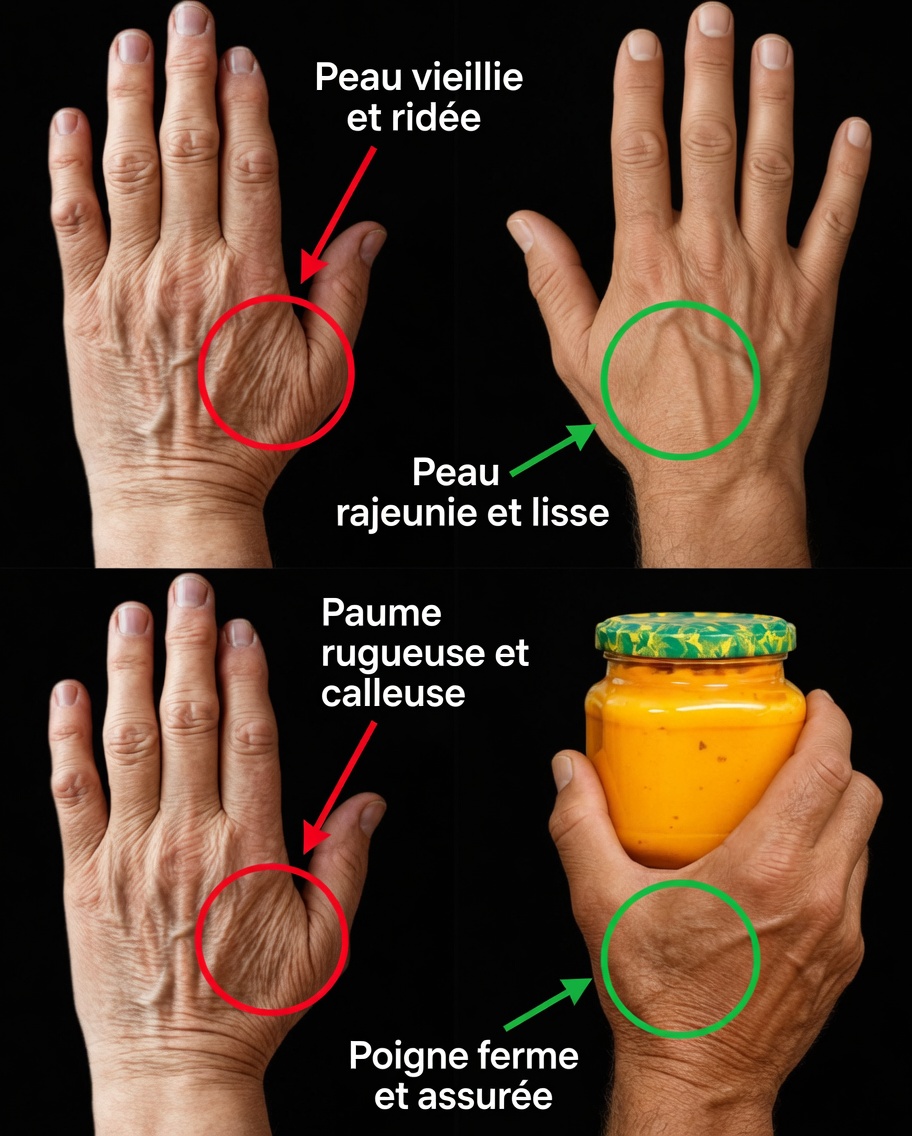 Le secret de la carotte et du miel : stimule le collagène et lisse les rides profondes