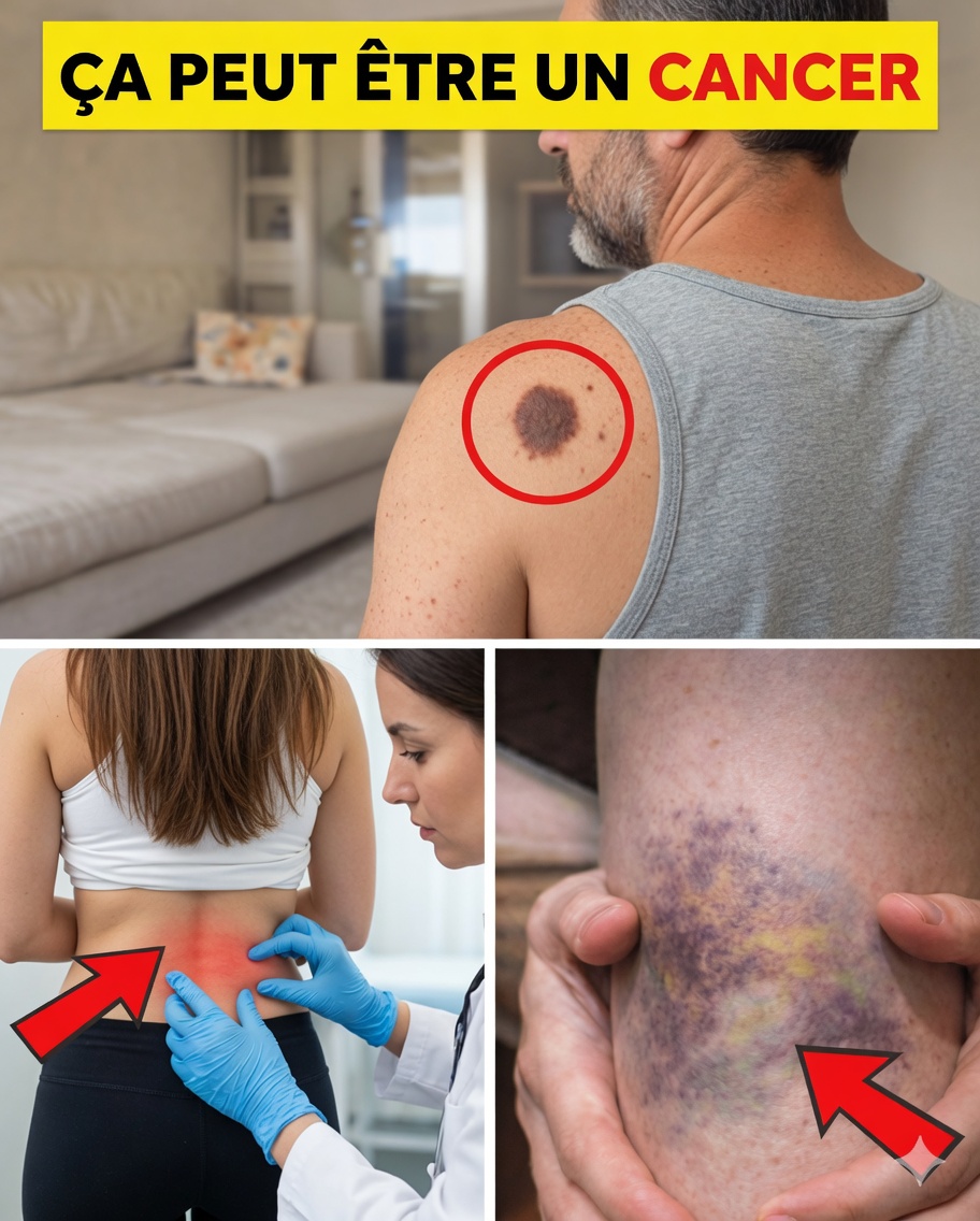 14 Signes Avant-Coureurs de Cancer Que Vous Ne Devez Jamais Ignorer : Le Détecter Tôt Peut Vous Sauver la Vie