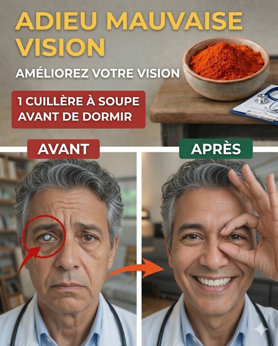 Safran pour les yeux : l’or rouge qui peut soutenir votre vision