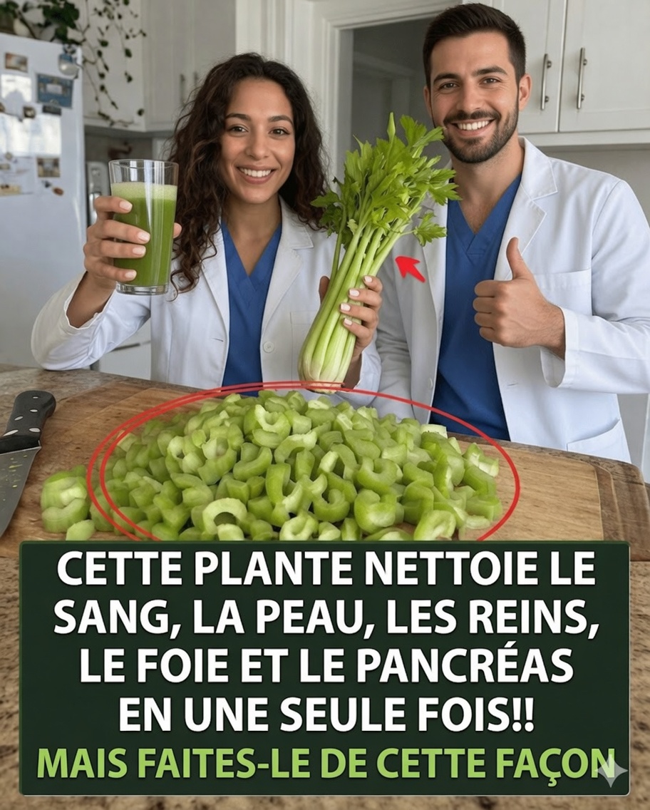 Comment faire du jus de céleri à la maison : conseils simples pour une habitude quotidienne rafraîchissante et saine