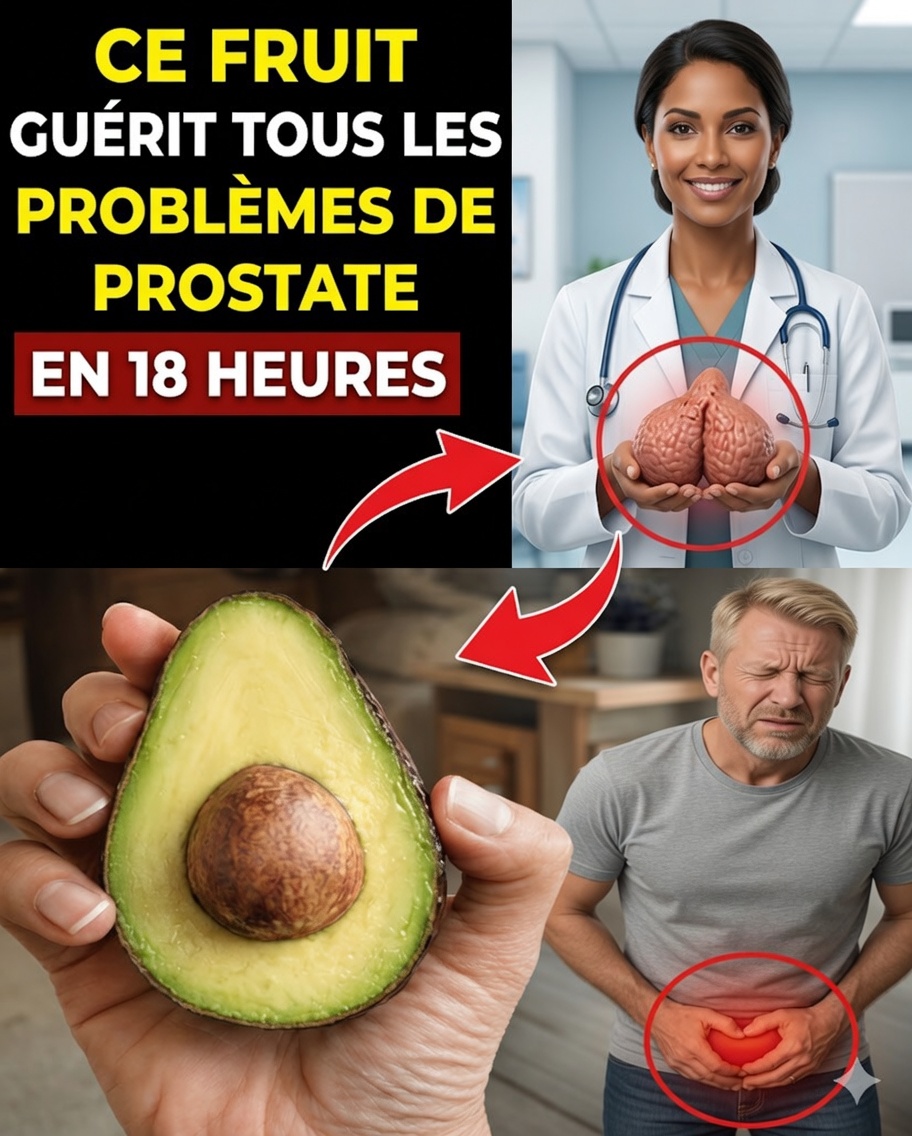 Les fruits puissants qui peuvent soutenir la santé de la prostate – l’avantage naturel que beaucoup d’hommes ignorent