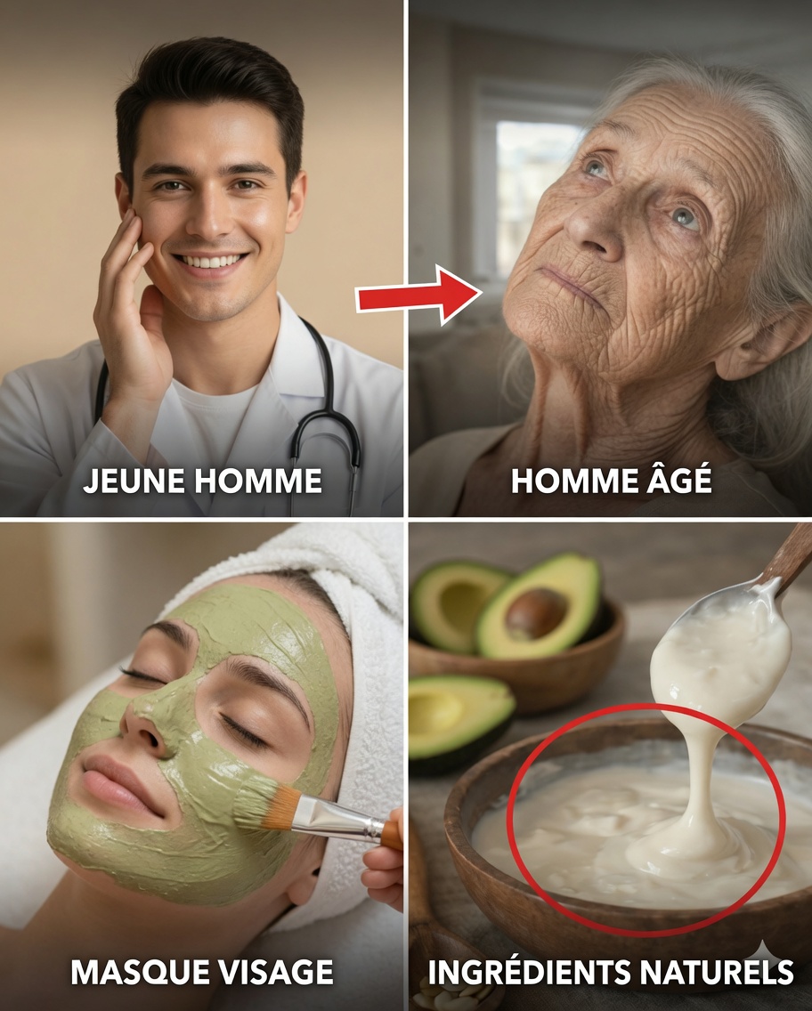 Levure et yaourt : le duo inattendu de soins de la peau qui surprend sur la peau mature