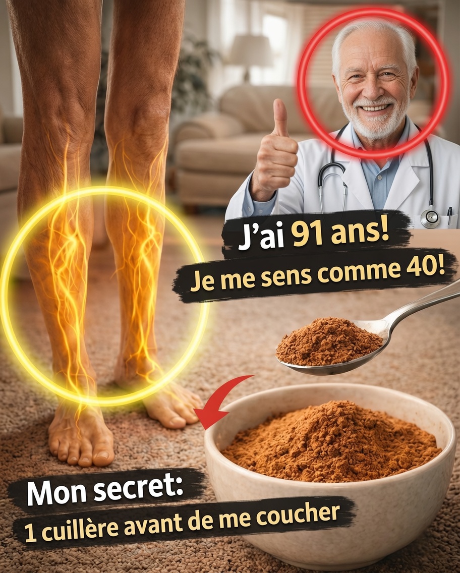 Pourquoi la circulation devient encore plus importante avec l’âge