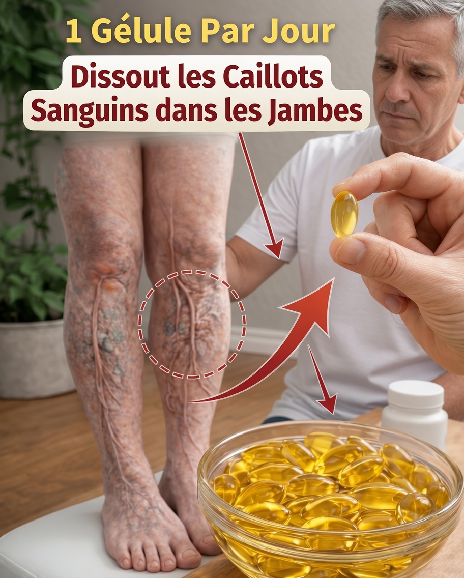 Pourquoi la circulation dans les jambes devient-elle plus importante avec l’âge ?