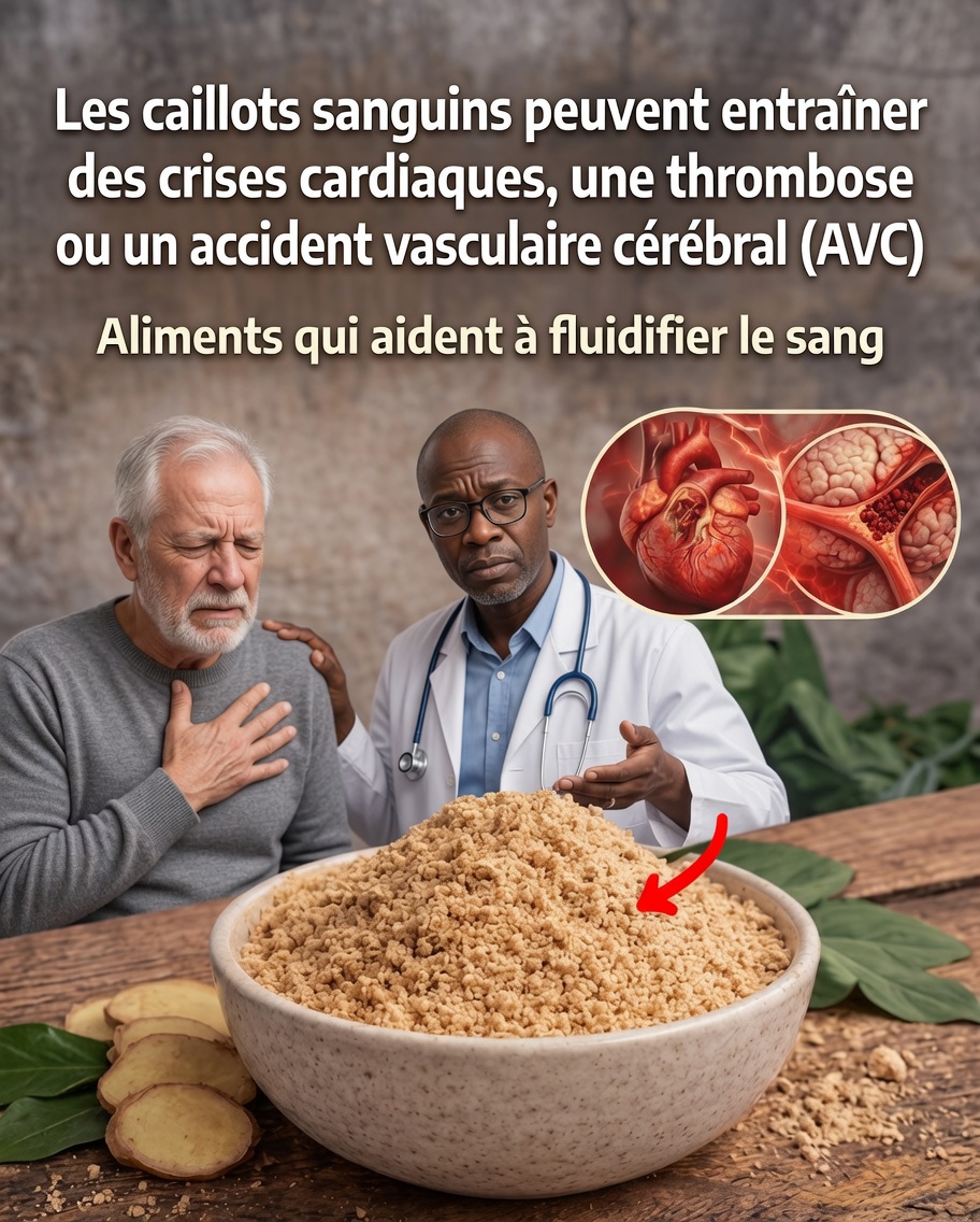 7 aliments qui peuvent soutenir naturellement une circulation sanguine saine
