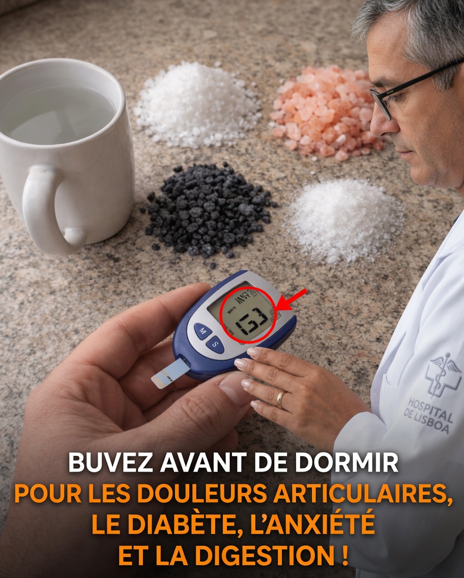 Buvez avant de dormir : le secret naturel d’un seul ingrédient pour soutenir votre santé