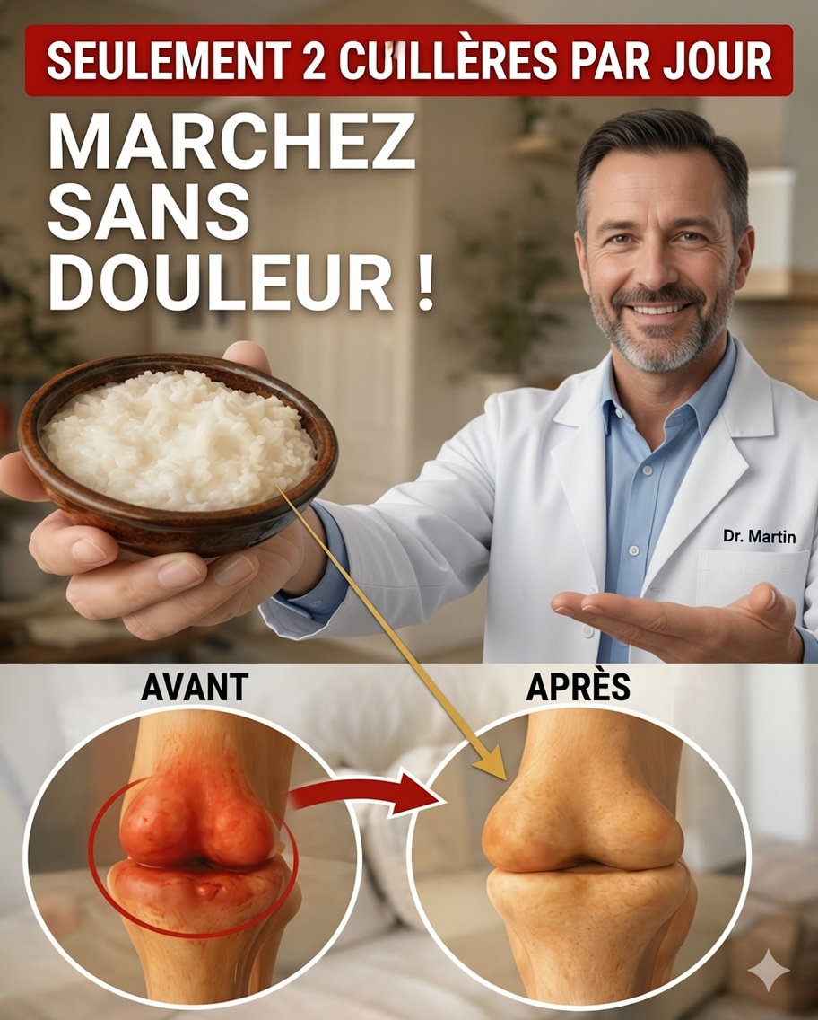 Démystifier le mythe : un seul aliment peut-il régénérer le cartilage du genou du jour au lendemain ?