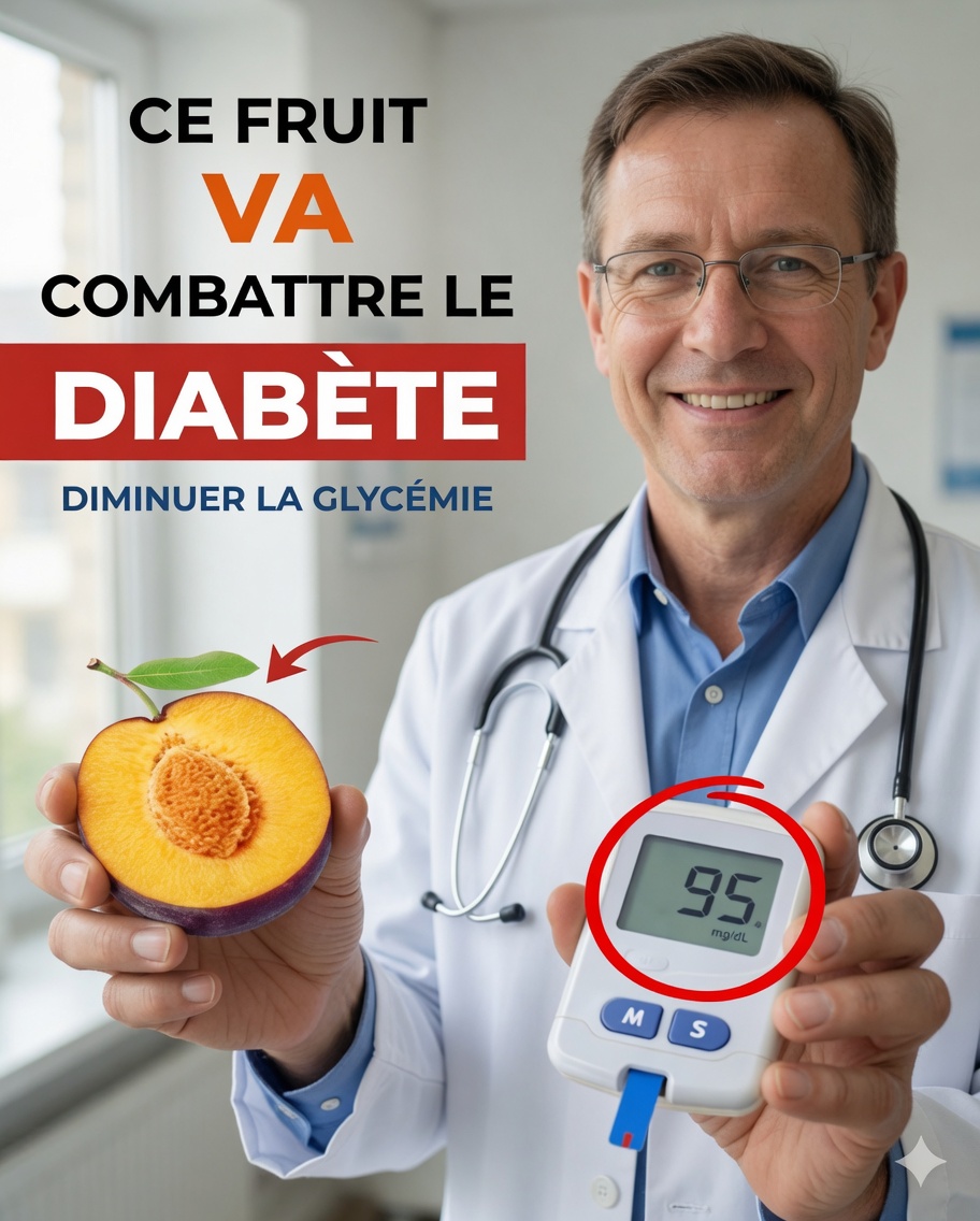 Top 3 des fruits pour diabétiques que vous devez consommer (ils aident naturellement à contrôler la glycémie)