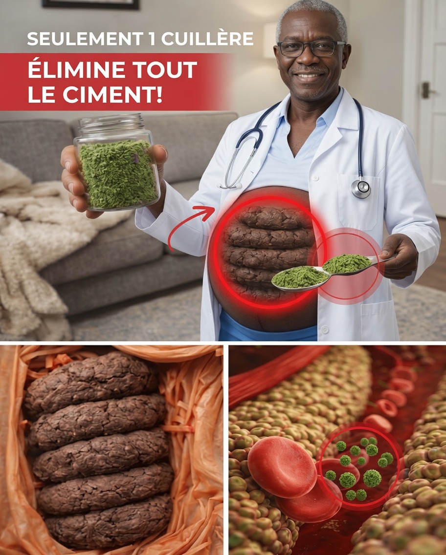 Vous n'arrivez pas à aller aux toilettes ? Buvez seulement un verre de cette boisson matinale et soutenez la santé de vos intestins en quelques minutes