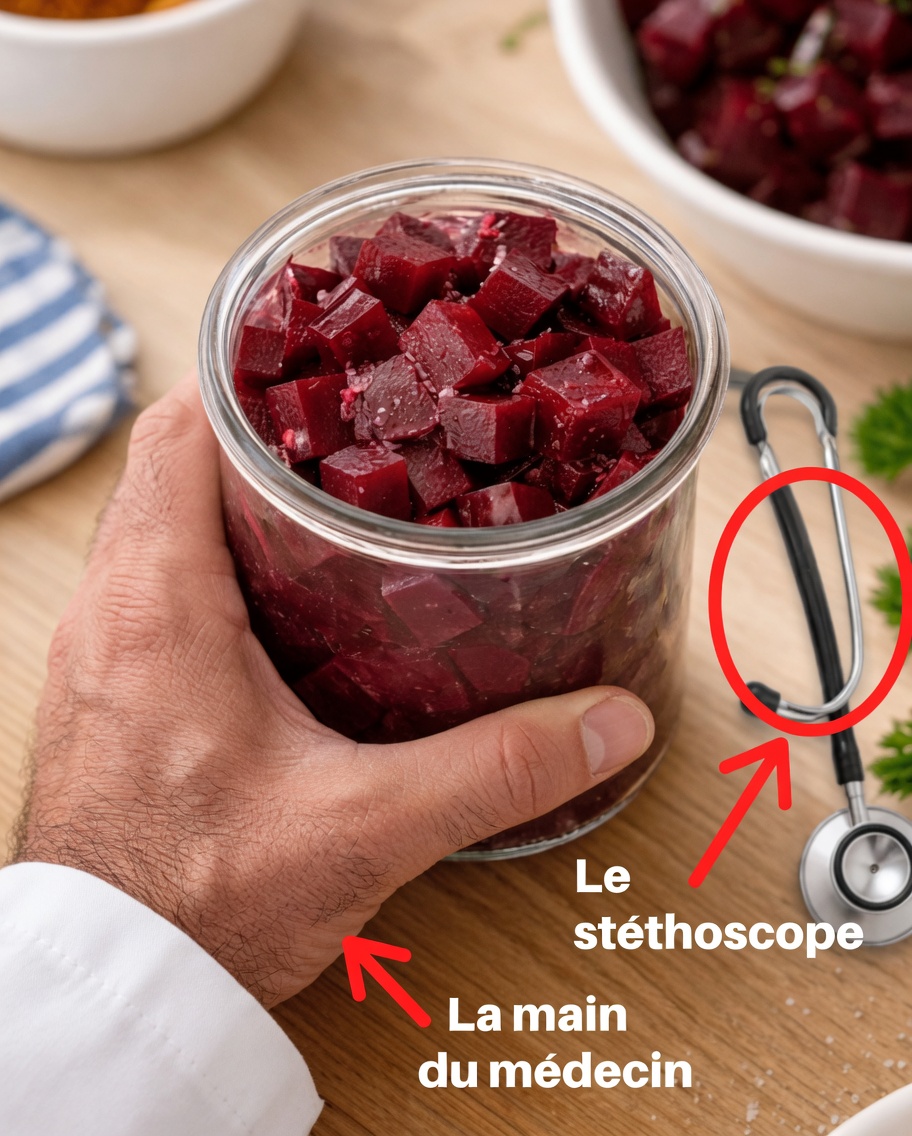 Bienfaits de la betterave : soutien naturel pour les reins, le foie, la tension artérielle, la glycémie, la vision et la circulation