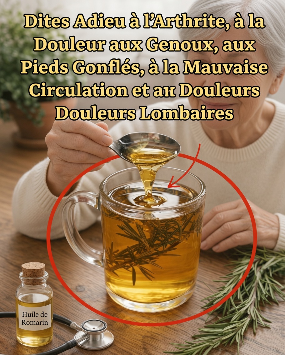 Romarin pour les douleurs musculaires et articulaires : un guide naturel et efficace pour le soulagement