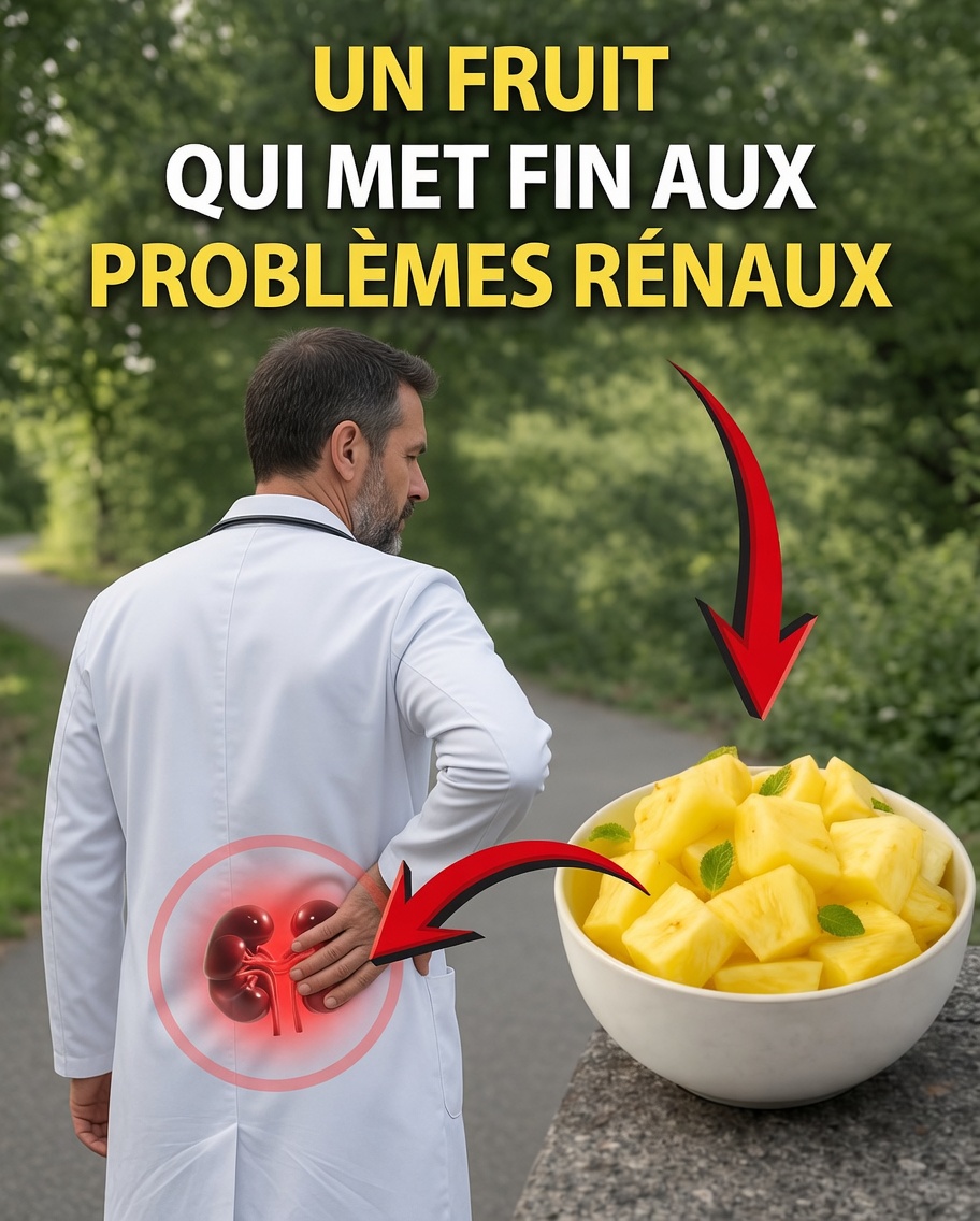 Créatinine élevée ? 4 fruits à consommer le soir pour aider le corps à éliminer les toxines
