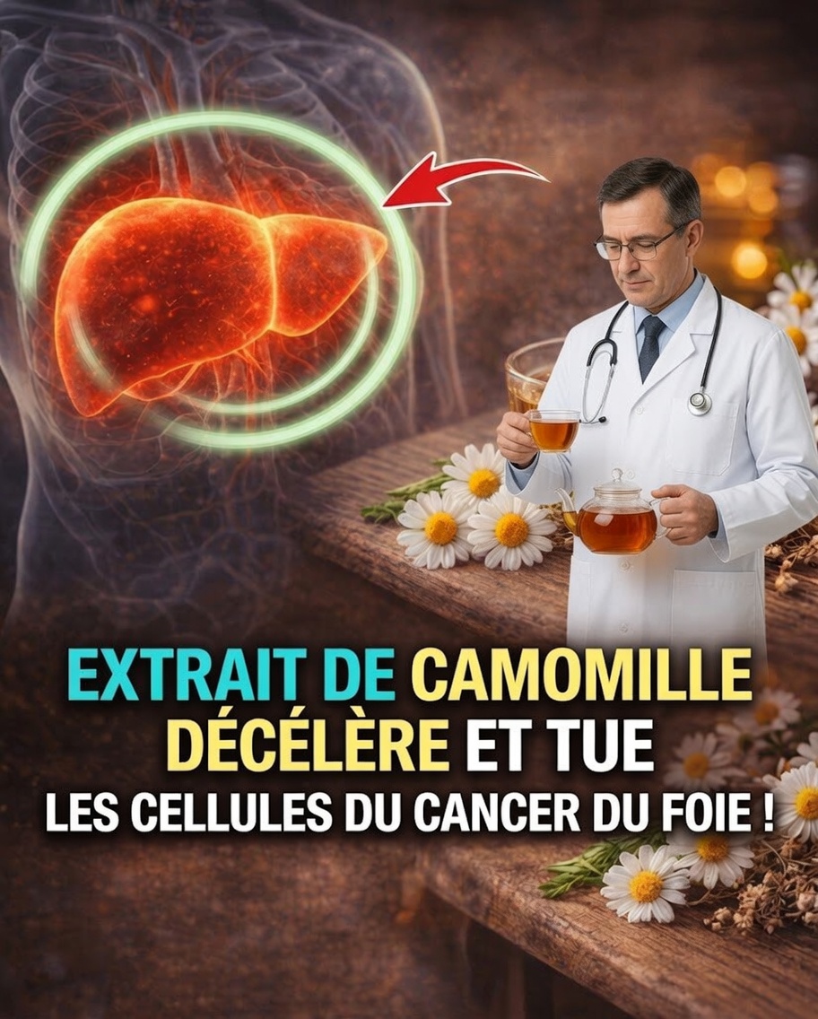 Une simple tasse de thé peut-elle révéler des secrets surprenants sur la santé du foie ?