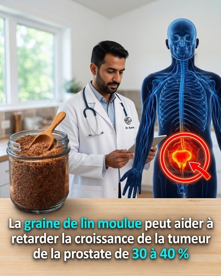 Ajouter une habitude quotidienne simple comme les graines de lin moulues peut-il soutenir la santé de la prostate ? De nouvelles recherches apportent des éclairages intéressants