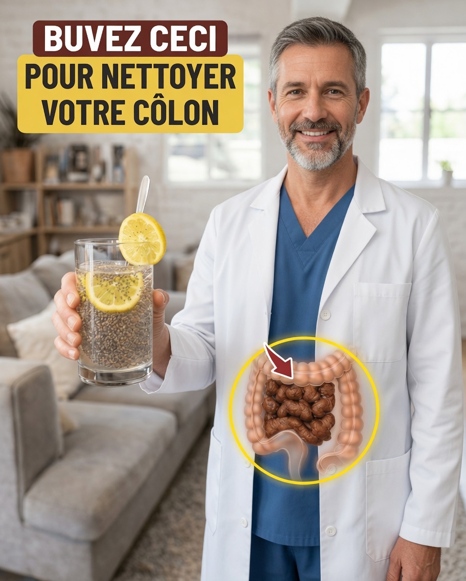 Avez-vous déjà essayé cette boisson matinale simple qui aide tant de personnes à améliorer leur digestion ?