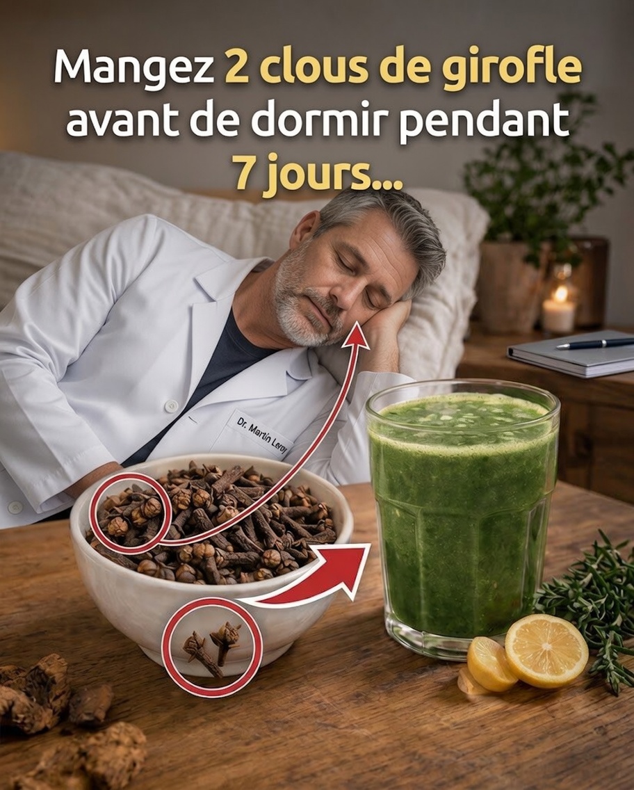 Que se passe-t-il si vous mangez 2 gousses d’ail tous les jours pendant 7 jours ? La vérité pourrait vous surprendre￼