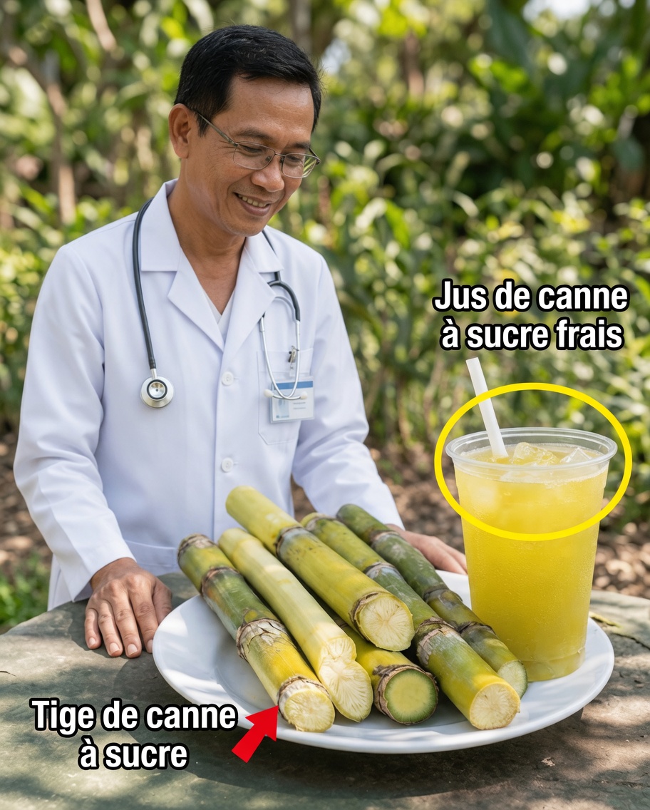 Découvrez des façons surprenantes d’intégrer de la canne à sucre fraîche dans un mode de vie équilibré