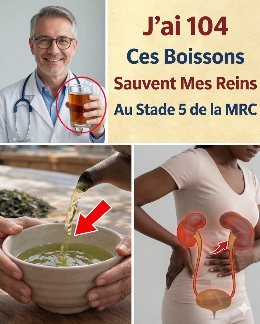 12 Meilleures boissons matinales pour aider les seniors à soutenir la santé des reins et se sentir plus légers chaque jour