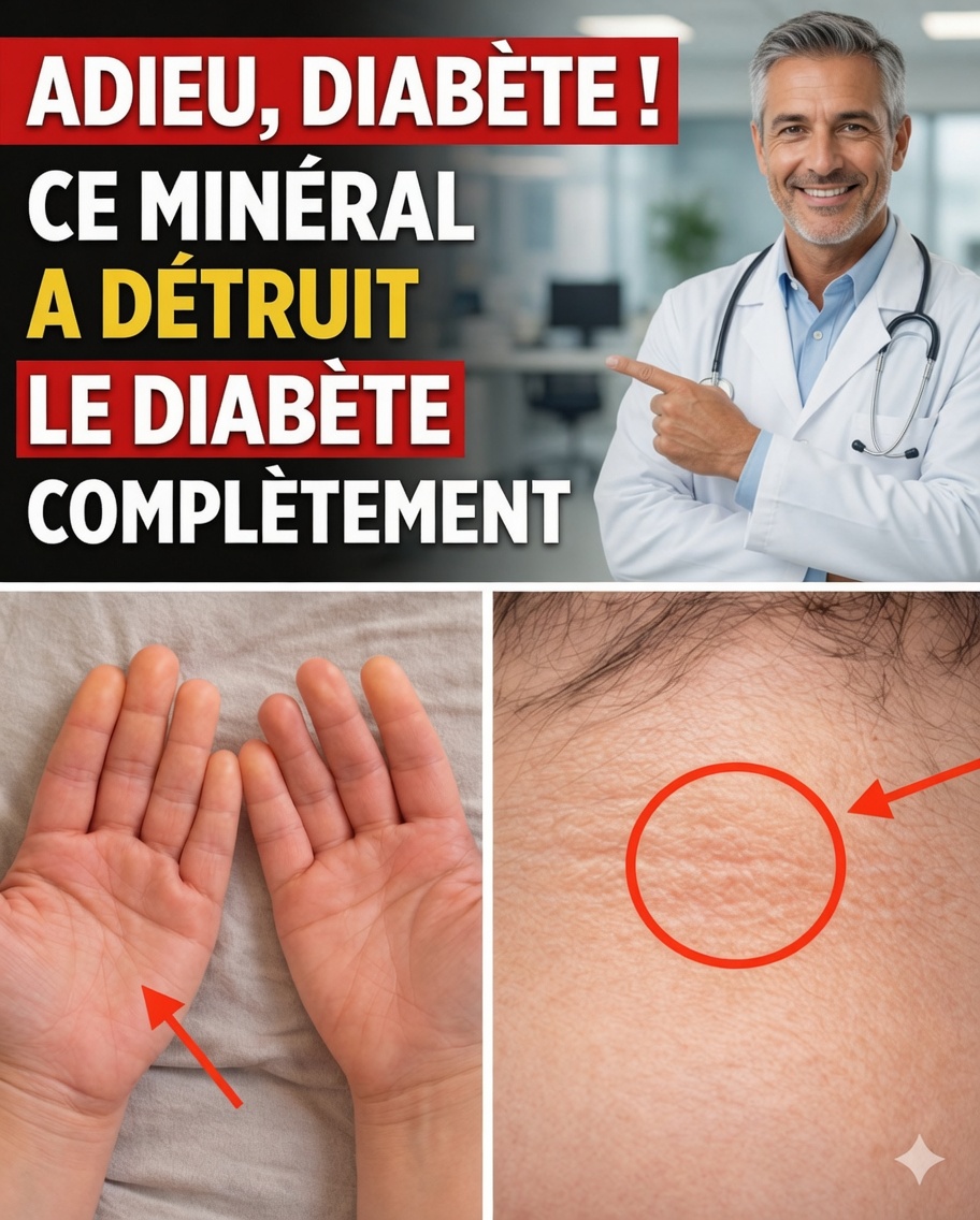 3 minéraux essentiels qui peuvent aider les diabétiques à mieux contrôler leur glycémie et à réduire l’HbA1c