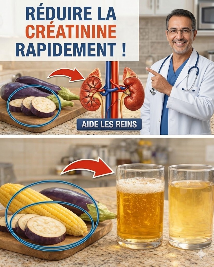 12 superaliments qui peuvent aider à soutenir des taux sains de créatinine et donner une nouvelle chance à vos reins – même lorsque le médecin dit : « Ça augmente »