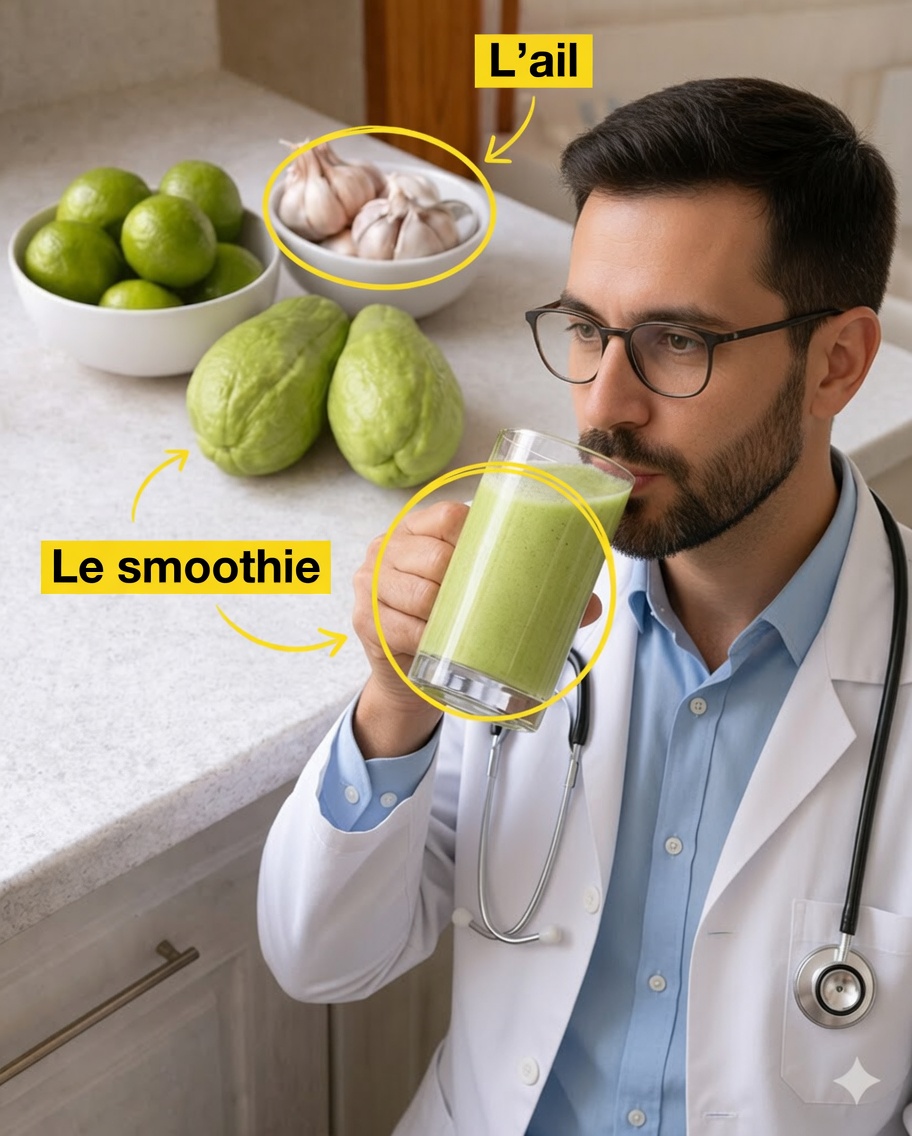 Découvrez le pouvoir caché de la chayote, de l’ail et du citron : ce trio simple peut-il transformer votre circulation et le confort de vos articulations ?