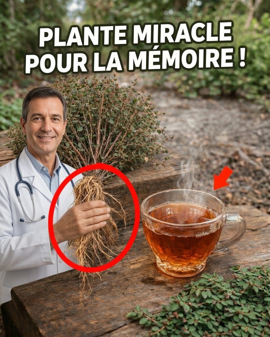 Avez-vous déjà croisé cette plante commune au bord de la route sans imaginer qu’elle peut devenir une tisane apaisante ?