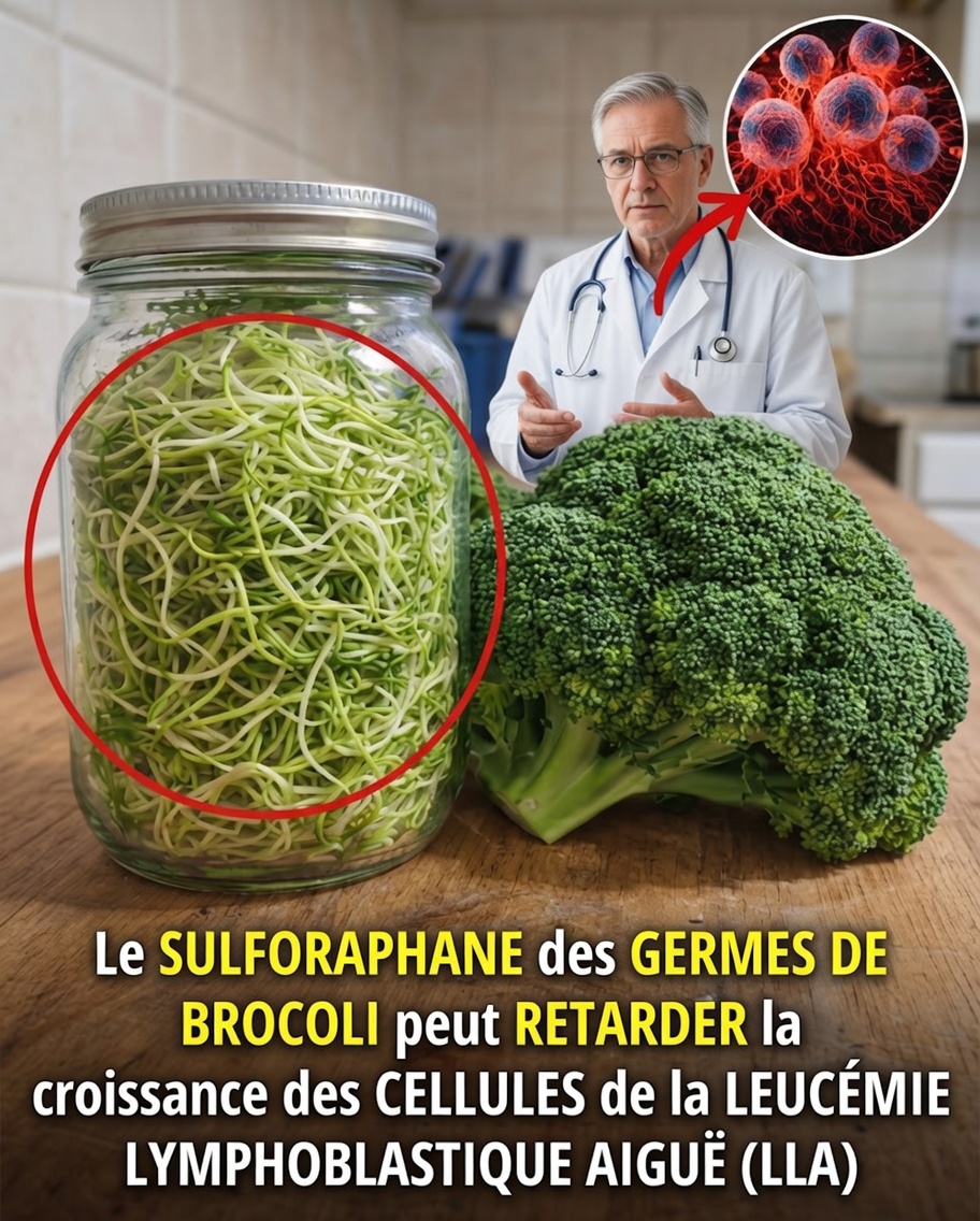 Un composé d’un légume courant peut-il apporter de nouvelles perspectives dans le soutien à la leucémie lymphoblastique aiguë ?