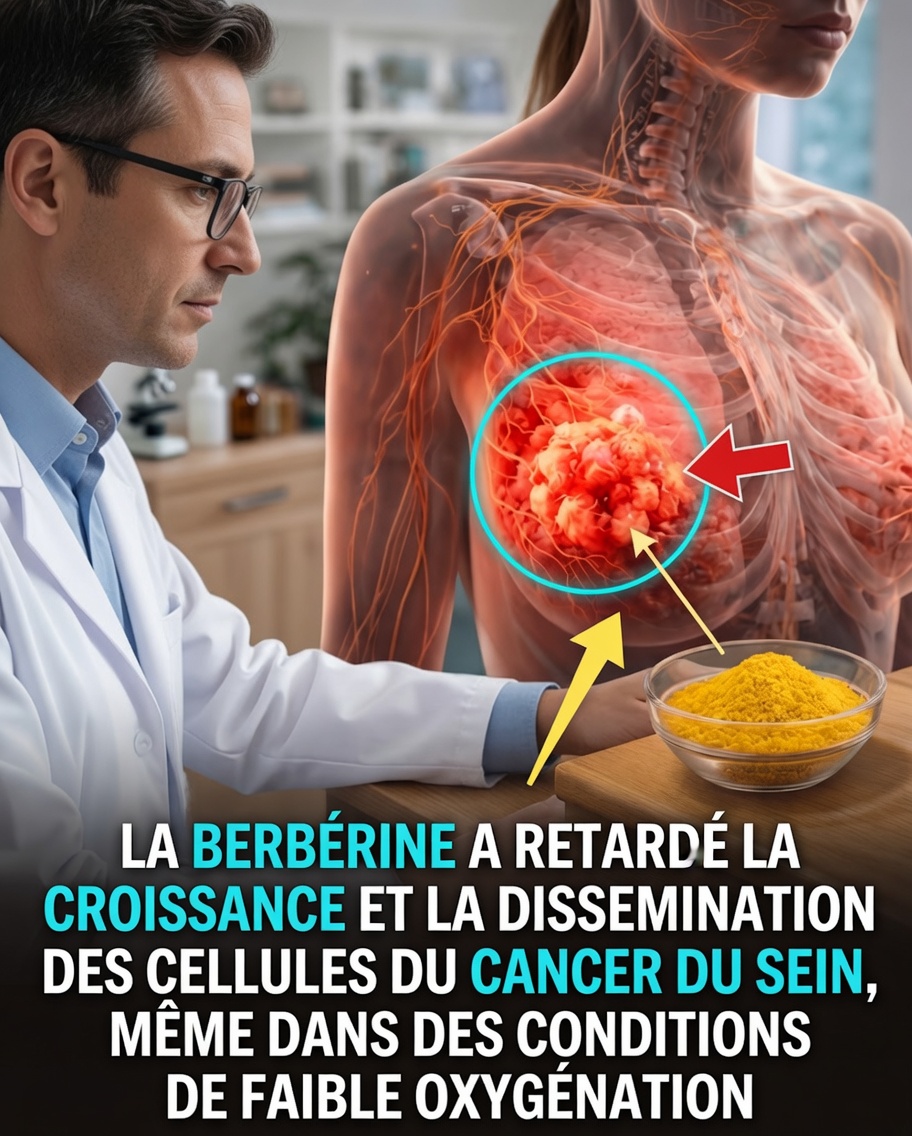 Un composé végétal courant peut-il aider à comprendre le comportement du cancer du sein dans des environnements tumoraux difficiles ?