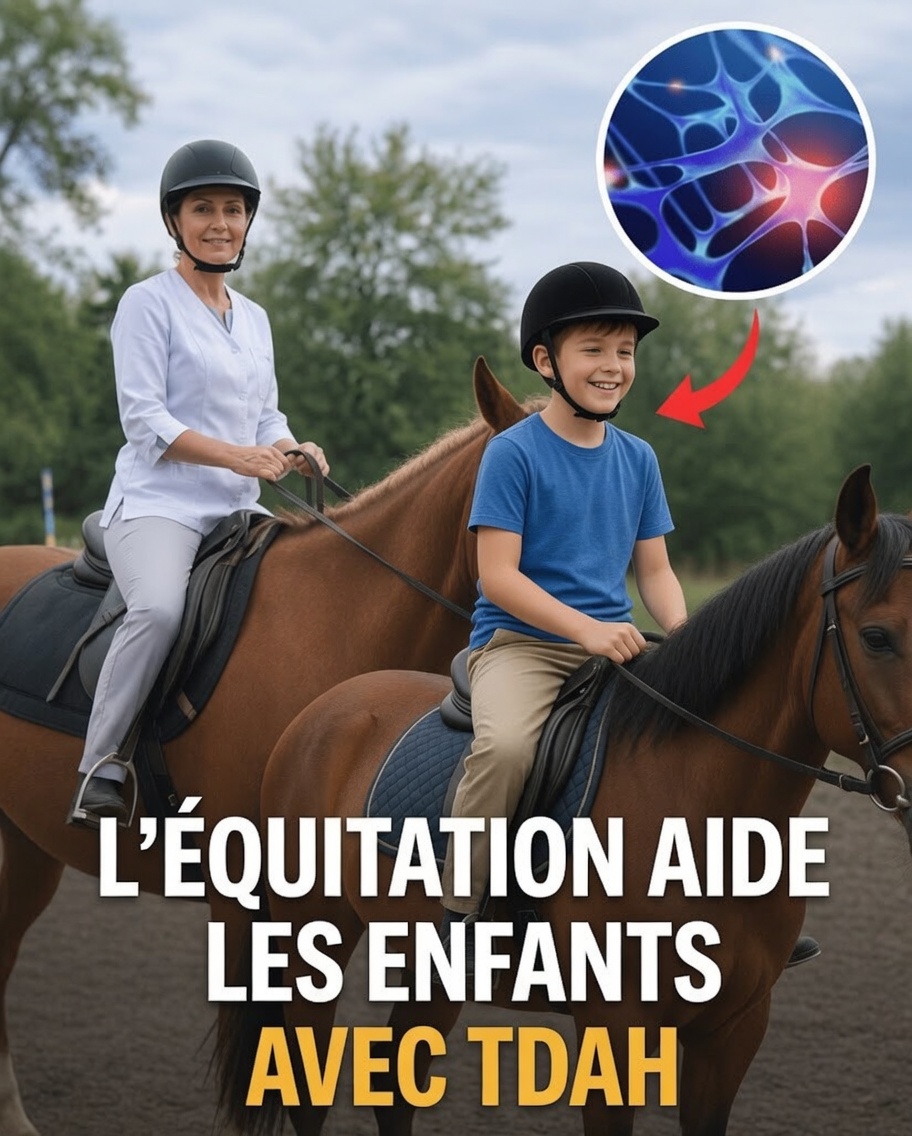L’équitation thérapeutique peut-elle aider au développement du langage et de la pensée chez les enfants atteints d’autisme ou de déficience intellectuelle ?