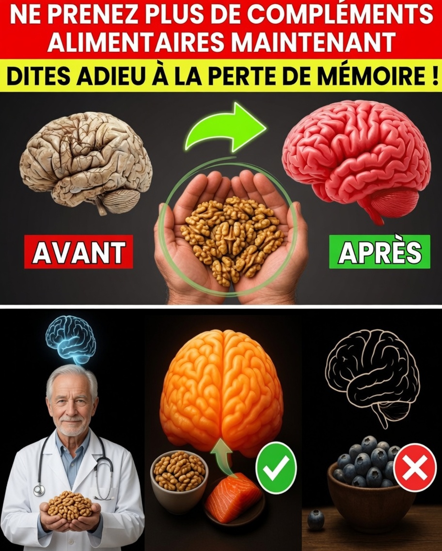 Graines de lin et mémoire : la petite habitude quotidienne qui peut aiguiser naturellement votre esprit