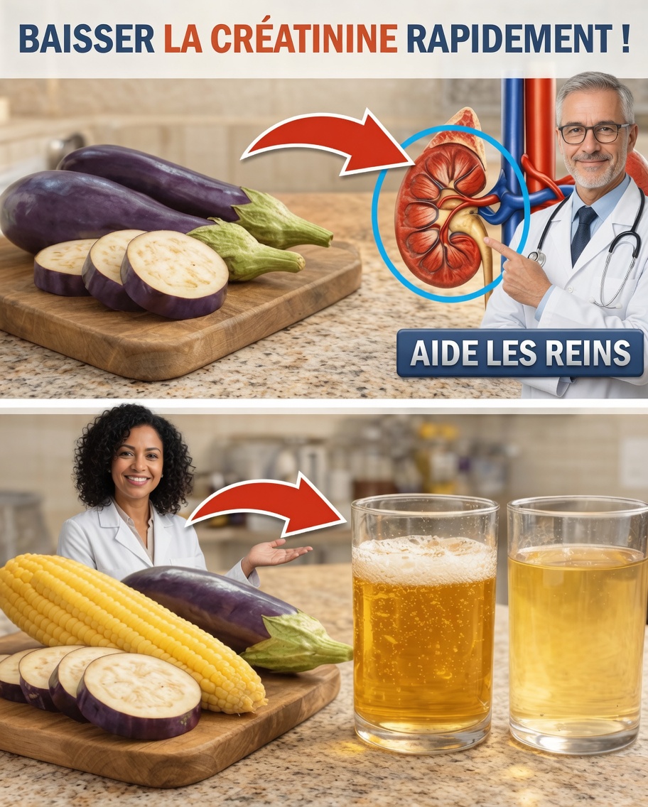 12 superaliments qui peuvent aider à soutenir des niveaux sains de créatinine et donner à vos reins une chance de se battre – même lorsque le médecin dit « ça augmente »