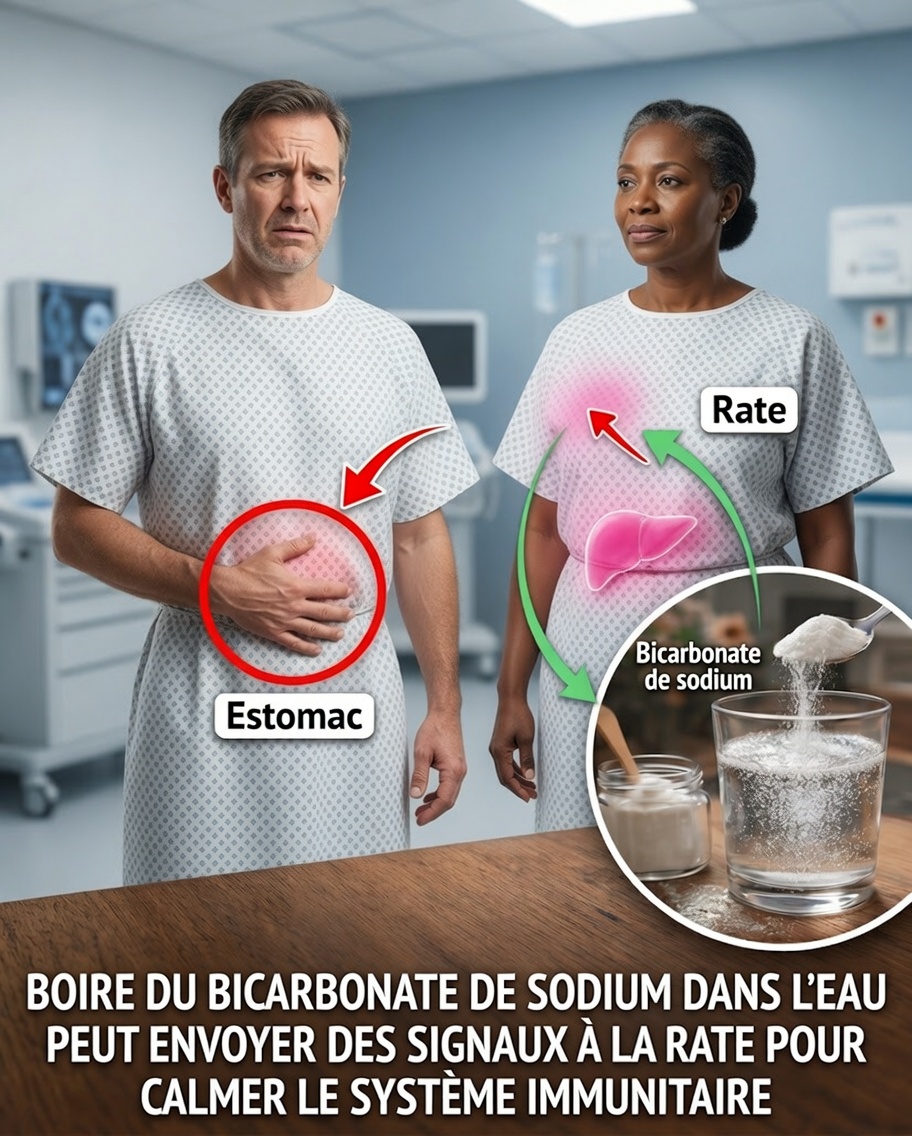 Le bicarbonate de sodium peut-il influencer le système immunitaire ? Découvrez ce que la science suggère