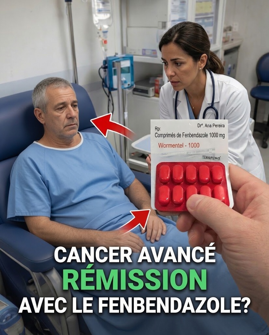 Le fenbendazole est-il la prochaine grande découverte dans la recherche sur le cancer ? Ce que révèle une série de cas récente